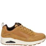 Skechers UNO lage sneakers voor heren in het Cognac, Overige kleuren, Verzenden, Nieuw, Sneakers of Gympen