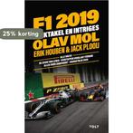 F1 2019 / F1-jaaroverzicht / 4 9789021419138 Erik Houben, Verzenden, Zo goed als nieuw, Erik Houben