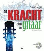 De kracht van de gitaar 9789081809184 Hans Degel, Verzenden, Zo goed als nieuw, Hans Degel