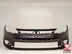 VW Polo 2G Facelift GTI R-Line Voorbumper Bumper 6xPDC Origi, Auto-onderdelen, Carrosserie en Plaatwerk, Ophalen, Gebruikt, Volkswagen