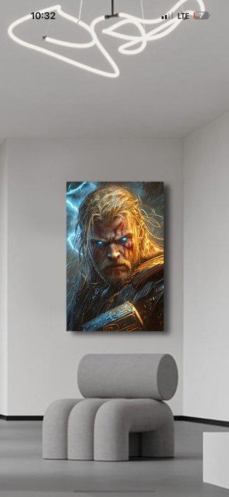 Alberto Ricardo (XXI) - Thor, Verzamelen, Film en Tv