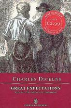 Everyman Dickens: Great expectations by Charles Dickens, Gelezen, Charles Dickens, Verzenden