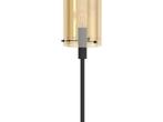 EGLO Polverara Vloerlamp - 1 lichts - Ø18 cm - E27 - Staal -, Verzenden, Zo goed als nieuw