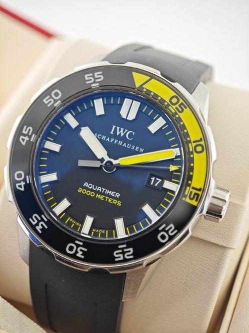 IWC - Aquatimer - IW356802 - Heren - 2000-2010, Sieraden, Tassen en Uiterlijk, Horloges | Antiek
