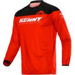 Cross-shirt Kenny Rood - Maat S / M / XXL, Motoren, Kleding | Motorkleding, Nieuw met kaartje, Motorcrosskleding, Kenny