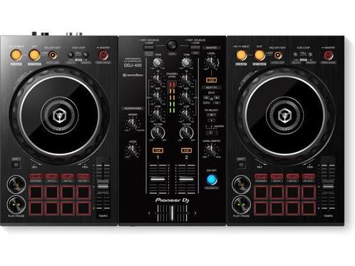 Veiling - Pioneer DDJ-400 DJ controller, Muziek en Instrumenten, Dj-sets en Draaitafels