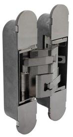 Intersteel Scharnier Zamak 160x32 mm Binnenwerk Vernikkeld -, Ophalen of Verzenden, Nieuw