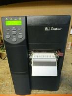 Zebra Z4M Thermal Transfer Label Printer + Rewinder, Computers en Software, Printers, Nieuw