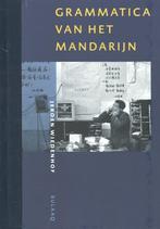 Grammatica van het Mandarijn 9789054601821, Boeken, Verzenden, Zo goed als nieuw