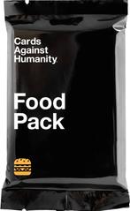 Cards Against Humanity - Food Pack | Cards Against Humanity, Hobby en Vrije tijd, Gezelschapsspellen | Bordspellen, Verzenden
