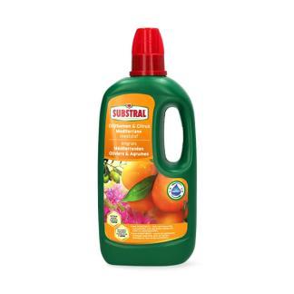 Mediterrane planten en citrus voeding | Substral | 1 liter, Tuin en Terras, Aarde en Mest, Verzenden