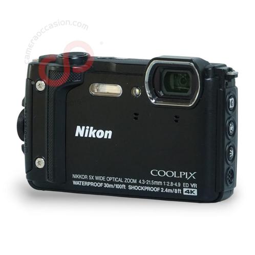 Nikon Coolpix W300 zwart nr. 3450, Audio, Tv en Foto, Fotografie | Lenzen en Objectieven, Zo goed als nieuw, Ophalen of Verzenden