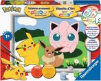 Ravensburger Pokemon Schilderen op Nummer, Ophalen of Verzenden, Nieuw