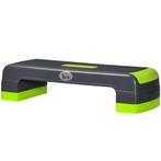 TRUUSK Aerobic-Stepper In Hoogte Verstelbaar Fitness Steppbo, Sport en Fitness, Fitnessmaterialen, Verzenden, Nieuw