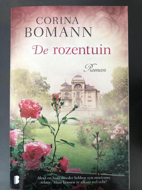 De rozentuin 9789022589779 Corina Bomann, Boeken, Overige Boeken, Gelezen, Verzenden
