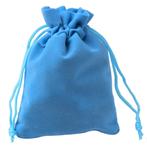 Fako Bijoux® - Fluweel Cadeau Zakjes - Velours - 7x9cm -, Verzenden, Nieuw
