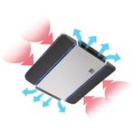 Telair Airco Clima e-Van 7400H Wit, Caravans en Kamperen, Ophalen of Verzenden, Nieuw