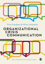 9781446297063 Organizational Crisis Communication, Verzenden, Nieuw, Frandsen