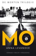 Mo / De Morten Trilogie / 2 9789021456706 Anna Levander, Verzenden, Zo goed als nieuw, Anna Levander