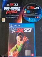 W2K 23 Playstation 4, Spelcomputers en Games, Ophalen of Verzenden, Nieuw