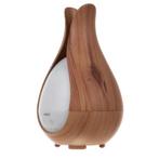 Ruhhy Aroma Diffuser - 200ml Luchtbevochtiger met LED Ver..., Sieraden, Tassen en Uiterlijk, Uiterlijk | Parfum, Ophalen of Verzenden