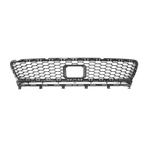 Voorbumper Grill voor Volkswagen Golf 7 GTI / GTD met ACC, Ophalen of Verzenden