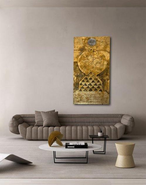Fran Gonzalez (1959) - Porticum, Antiek en Kunst, Kunst | Schilderijen | Modern