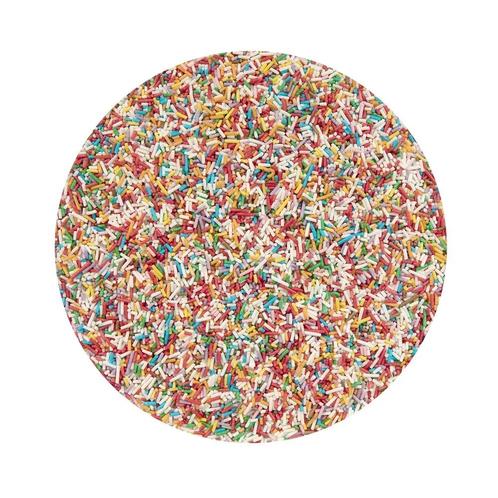 BrandNewCake Sugar Strands Mix 2000gr., Hobby en Vrije tijd, Taarten en Cupcakes maken, Nieuw, Verzenden