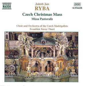 cd - Jakub Jan Ryba - Czech Christmas Mass / Missa Pastor..., Cd's en Dvd's, Cd's | Overige Cd's, Zo goed als nieuw, Verzenden
