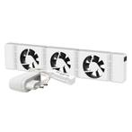 Monoset speedcomfort wit warmtepomp sensor voor paneelradiat, Ophalen of Verzenden, Nieuw, Radiator, Hoog rendement (Hr)
