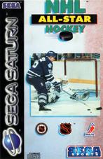NHL All Star Hockey (Sega Saturn), Gebruikt, Verzenden