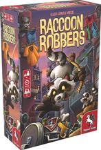 Raccoon Robbers - Board Game | Pegasus Spiele GmbH -, Nieuw, Verzenden