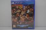 SNK vs. Capcom - Svc Chaos - SEALED (PS4), 1 speler, Verzenden, Zo goed als nieuw