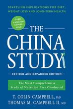 9781941631560 The China Study T. Colin Campbell, Verzenden, Nieuw, T. Colin Campbell
