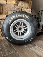Wiel compleet met band (1) - Michelin - Michelin wheel rain, Verzamelen, Automerken, Motoren en Formule 1, Nieuw