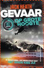 Gevaar op grote hoogte 9789000358151 Jack Heath, Verzenden, Gelezen, Jack Heath