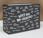 Why are you creative?, Boeken, Literatuur, Verzenden, Nieuw