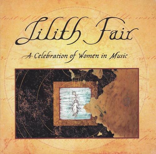 cd - Various - Lilith Fair (A Celebration Of Women In Music), Cd's en Dvd's, Cd's | Overige Cd's, Zo goed als nieuw, Verzenden