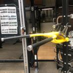 Impulse zone | multi functioneel rek | rack | fitness, Verzenden, Gebruikt