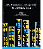 IBO Financial Management and Currency Risk, Boeken, Schoolboeken, Ophalen of Verzenden, Zo goed als nieuw, Overige niveaus, Overige vakken