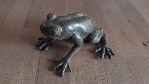 Pierre Chanet foundry - sculptuur, La Grenouille Prete a, Antiek en Kunst, Curiosa en Brocante