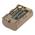 Jupio LP-E6NH Ultra C 2400mAh accu met USB-C, Ophalen of Verzenden, Nieuw