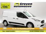 Ford Transit Connect 1.5 EcoBlue L2 | 120PK | 3 Zits |, Wit, Nieuw, Ford, Handgeschakeld