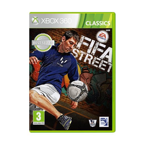 FIFA Street (Classics), Spelcomputers en Games, Games | Xbox 360, Verzenden