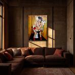 Carolina Alonso - „Relaxen“ aus der Serie „Lebensräume“**, Antiek en Kunst