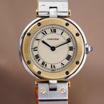 Cartier - Santos Vendome Two Tone - 8991 - Dames - 1990-1999, Sieraden, Tassen en Uiterlijk, Horloges | Heren, Nieuw