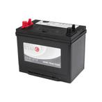 Dynac Semi-tractie accu 12 volt 80 ah type 24DC, Watersport en Boten, Ophalen of Verzenden, Nieuw