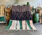 Marokkaans modern wollen tapijt, Berber Marokkaans tapijt -, Huis en Inrichting, Stoffering | Tapijten en Kleden, Nieuw