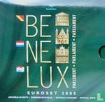België, Nederland en Luxemburg - Benelux jaarset 2005 50.., Postzegels en Munten, Munten | Europa | Euromunten, Verzenden, Setje