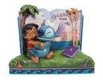 Lilo & Stitch Ohana Means Family Storybook 15 cm, Verzamelen, Ophalen of Verzenden, Nieuw